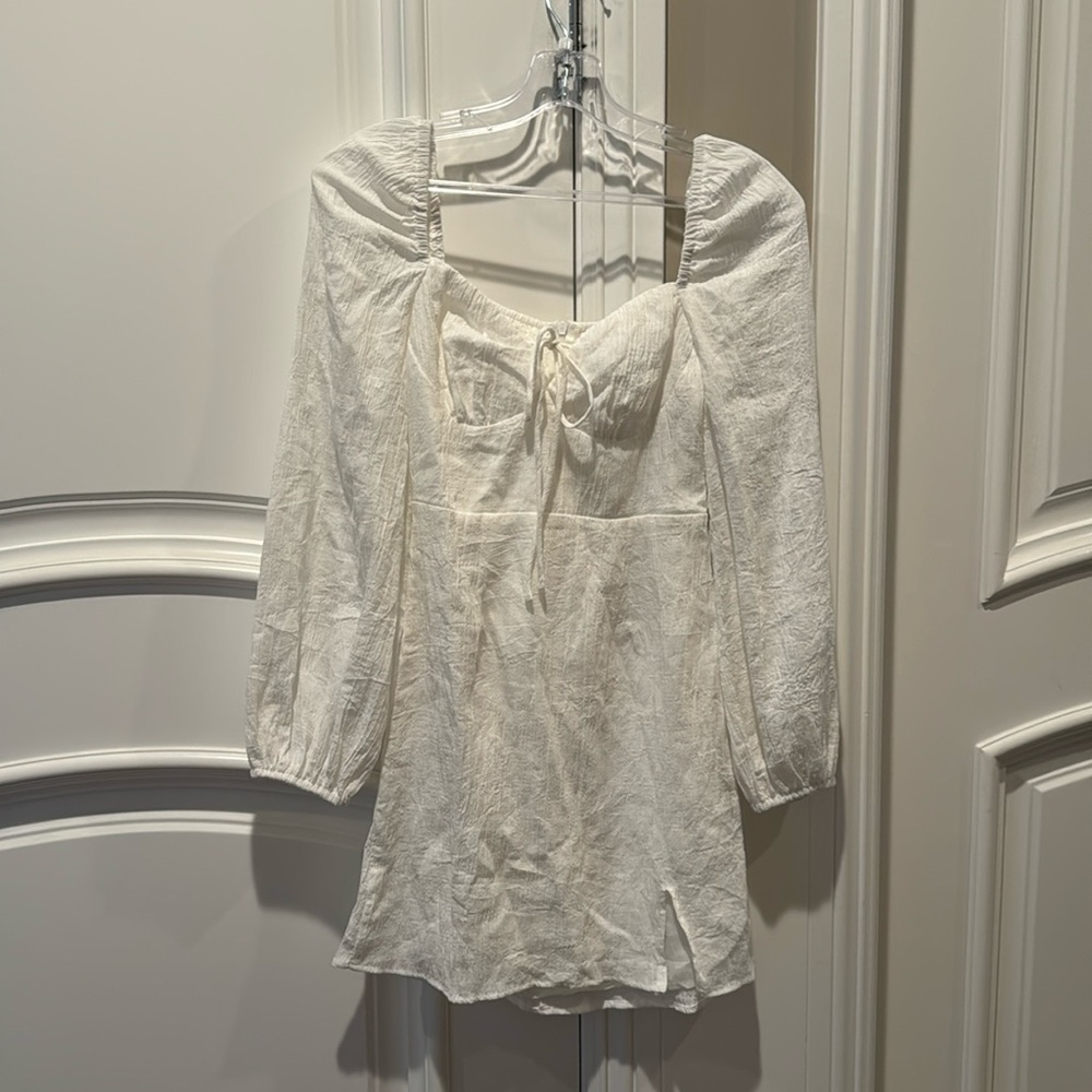 Princess Polly long sleeved dress